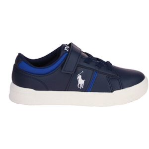 Ralph Lauren Polo Frazier PS Sneaker Blauw