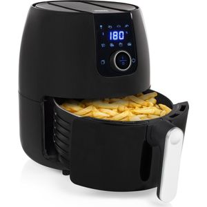 Princess 182025 Digitale Airfryer XXL - Heteluchtfriteuse - Inhoud 4.5 liter