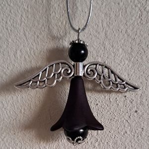 Kerstengel Boomversiering ""Onyx