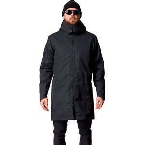 Houdini One Parka Men, zwart Maat M