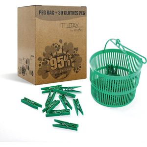 Wasknijpers set – Laundry – Clothes pegs