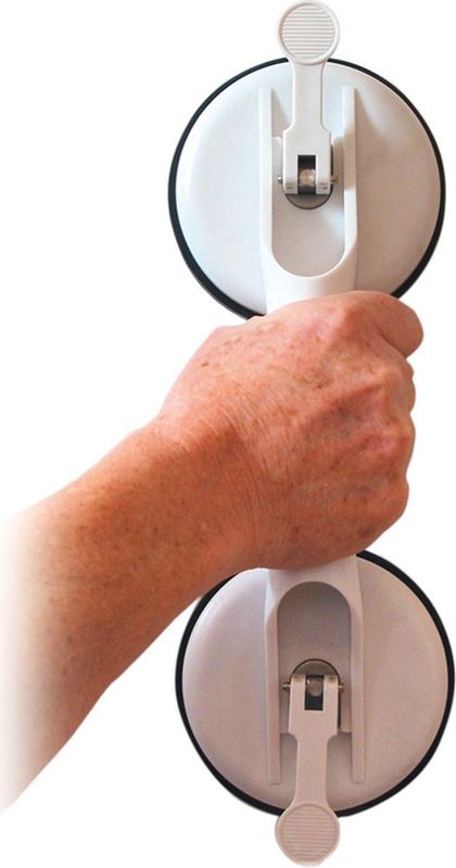 Wandbeugel Zuignap - Solido 32,5 cm - Beste Getest