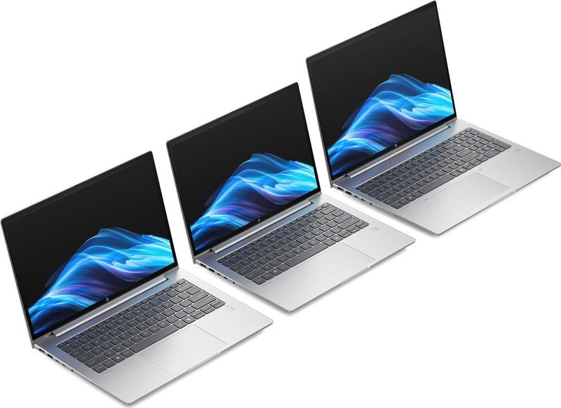 HP ProBook 4 G1i - Laptop - Zilver - 14 inch - Intel Core Ultra 5 225U - 16 GB DDR5 - 512 GB SSD - Wi-Fi 6E