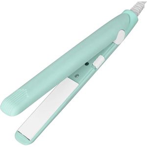 Waoniq Mini Stijltang Voor Kort Haar – Baard Stijltang – Stijltang Mini - Kleine Stijltang - Dunne Stijltang