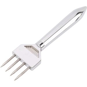 Effen IJsversnipperaar - Professionele Handmatige Volledig Metalen Ijsbreker voor Keuken en Bar