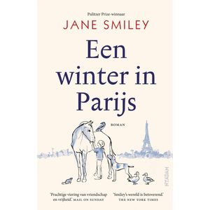 Een winter in Parijs