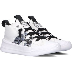 Converse Chuck Taylor All Star Ultra Hoge sneakers - Jongens - Wit - Maat 34