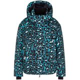 EA7 - 7W000394_AF13889 - Jas - Blauw - Ski Technische Gewatteerde Jas