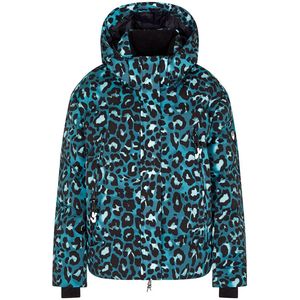 EA7 - 7W000394_AF13889 - Jas - Blauw - Ski Technische Gewatteerde Jas