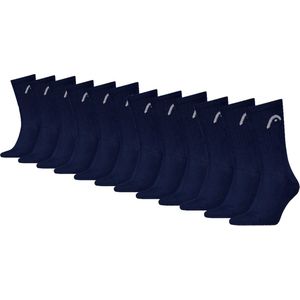 HEAD Sportsokken Training - 12 paar - Navy - Maat 35/38