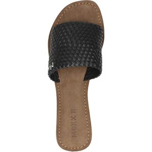 Mexx Gibraltar Open Teen - zwart - Maat 37