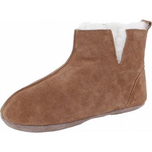Gevavi - GV03 Lund - Vacht Pantoffel - Chestnut