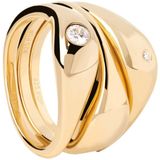 P D Paola - The New Essentials - Dames Ring - Goudkleurig