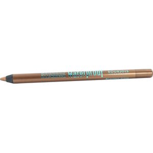 Bourjois Contour Clubbing Waterproof Eye Pencil Oogpotlood - Cuivre Dore - 51 Golden Dress