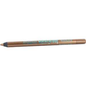 Bourjois Contour Clubbing Waterproof Eye Pencil Oogpotlood - Cuivre Dore - 51 Golden Dress