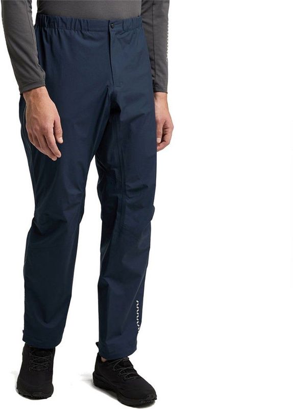 Haglofs - L.I.M - Gore-Tex Broek - Blauw - 2XL