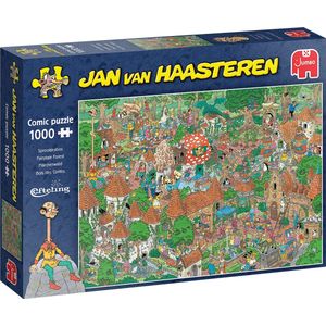 Super Mario Puzzel (3x49 Stukjes) - Ravensburger