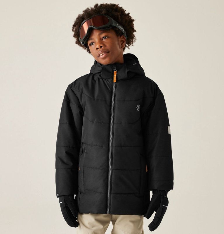 Explorer waterdichte ademende isolerende ski-jas voor kinderen