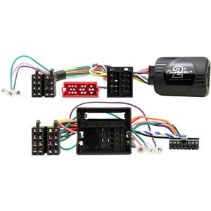 S.W.I. - Connector - Renault Clio 2009-2013/ Laguna 2008-2013/ Megane 2008-2012/ Twingo 2009-2014/ Scenic 2009-2015