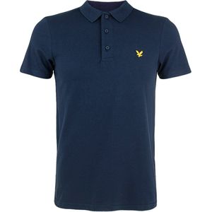 Lyle & Scott polo shirt classic blauw - XL