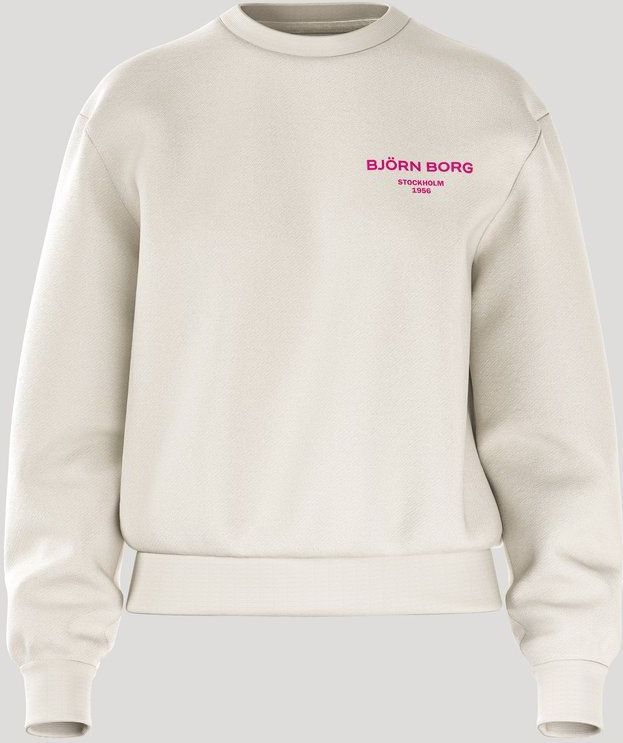 Björn Borg - Essential 1 - Sweatshirt - Zacht Fleece