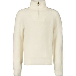 GARCIA Meisjes Trui Wit - Maat 128/134