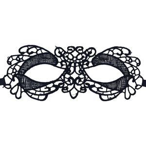 Miresa Masker - MM041 - Sexy verkleedmasker / oogmasker voor carnaval of 18+ themafeest