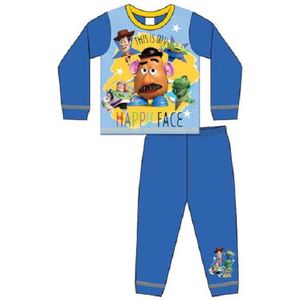 Toy Story pyjama - blauw / geel - Toy Story pyama - maat 86/92