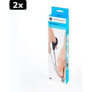 2x Vitility Nagelschaar - XL