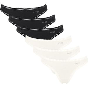 Sloggi String GO Crush String C6P Set van 6