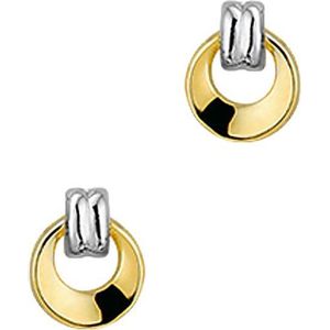 The Jewelry Collection Oorknoppen Gestift - Geelgoud (14 Krt.)
