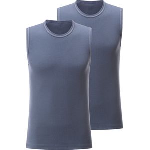 Babista - WENMAR - Hemden - Blauw - Set van 2