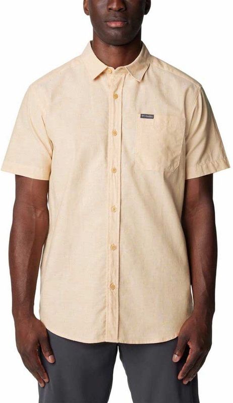 Columbia Rapid Rivers™ Overhemd Met Korte Mouwen