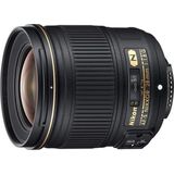 Nikon AF-S Nikkor 28mm F/1.8G