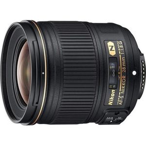 Nikon AF-S Nikkor 28mm F/1.8G