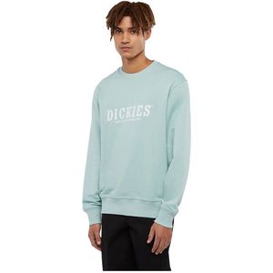 Dickies Script Sweatshirt Blauw XL Man