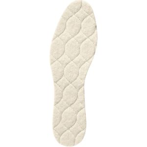 Pedag Solar | Isolatie inlegzolen | Voor warme voeten | Maat: 45