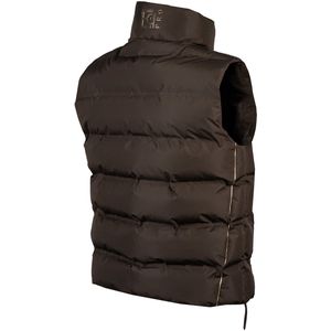 Horka Bodywarmer Horka Daphne Donkerbruin - S