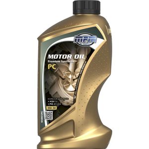 MPM Motorolie 0w30 PC - 1 liter