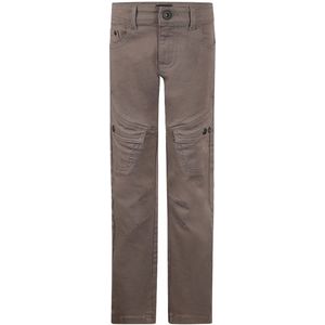 No Way Monday jongens jeans - Taupe