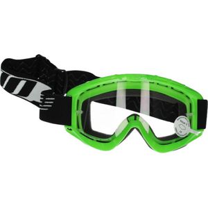 Crossbril No End V.2 Groen