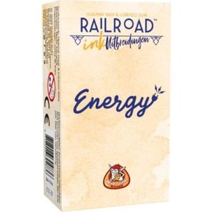 Railroad Ink: Energy
