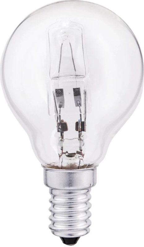 Thorgeon - E14 Halogeen Kogellamp - Dimbaar - 18W - 2700K - 205 Lumen - 240V