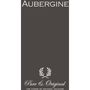 Pure & Original Fresco Kalkverf Aubergine 5 L