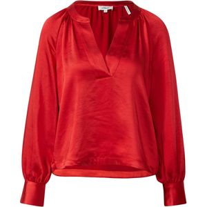 s.Oliver - Tuniekblouse - Zacht Satijn