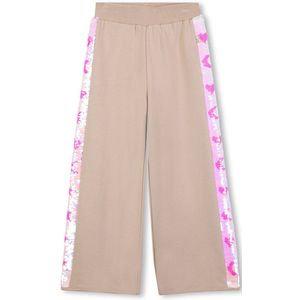 Billieblush - U21336 - Broek - Beige - 4 Years - Meisjes