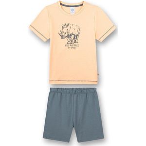 Sanetta pyjama korte broek Rhino 128