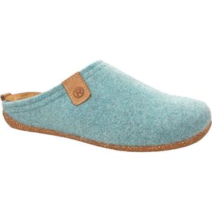 Pantoffel Rohde Women Tivoli 6860 Turquoise-Schoenmaat 36