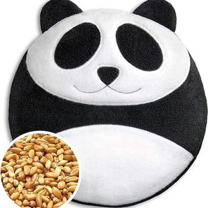 Warmhoudend kussen verlicht rug- en buikpijn, magnetronwarmwaterkruik, tarwezaadkussen voor vrouwen, kinderen en baby's