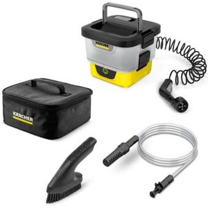 OC 4 mobiele reiniger + avonturenkit - KARCHER